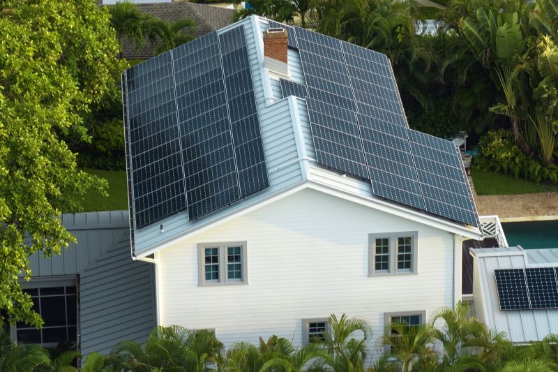 Cost of Solar Panels in Denville, NJ
